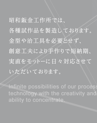 昭和金鈑金工作所